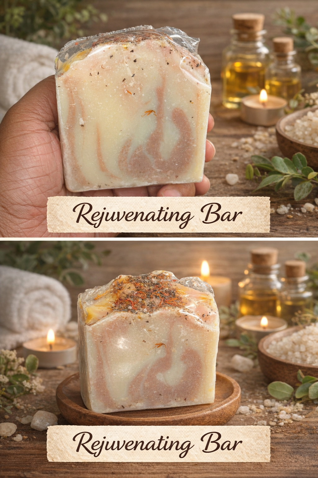 Rejuvenating Bar☺️🌸💗