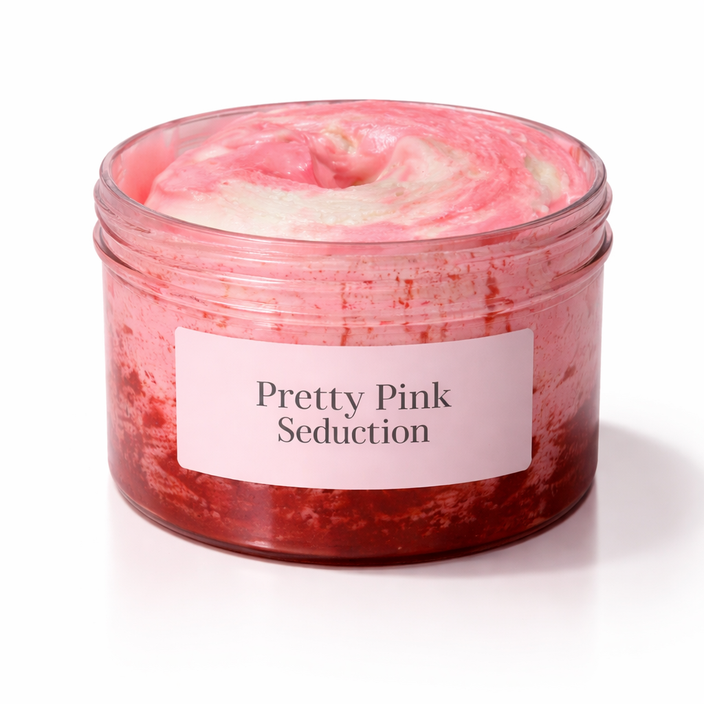 Pretty Pink Seduction💋
