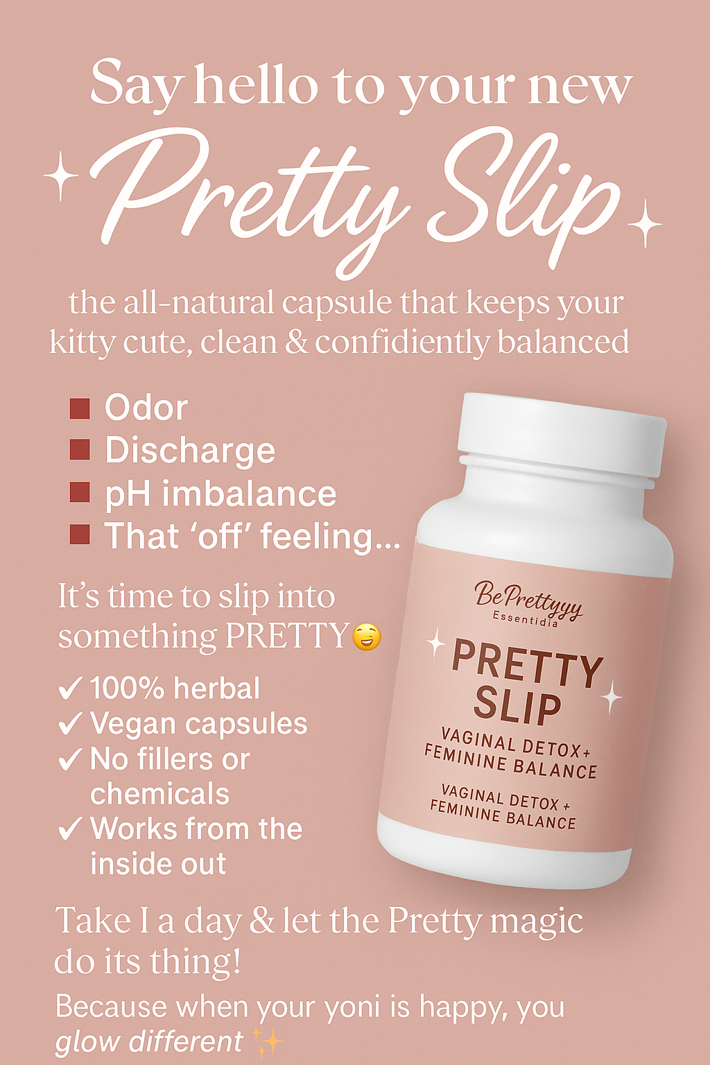 Pretty Slipp Vitamins