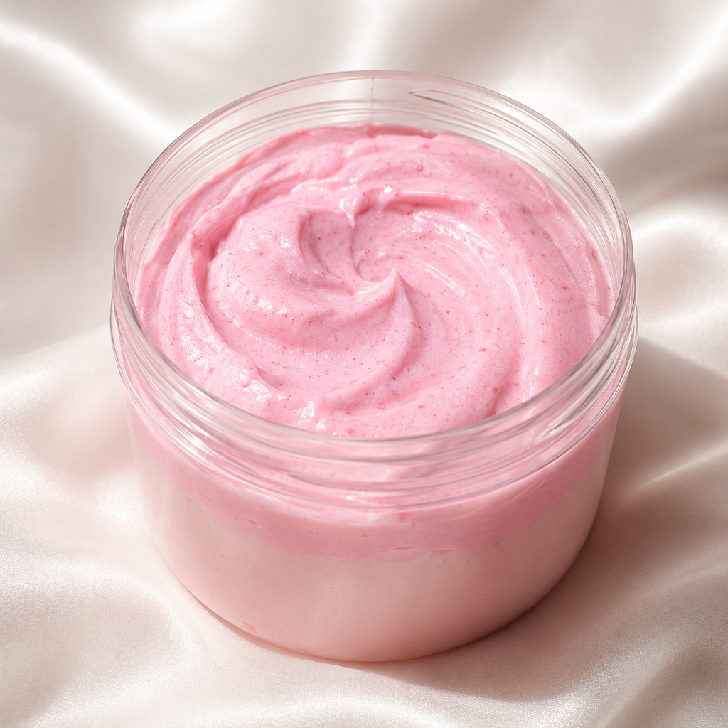 Rose kisses Body butter 🌹💓