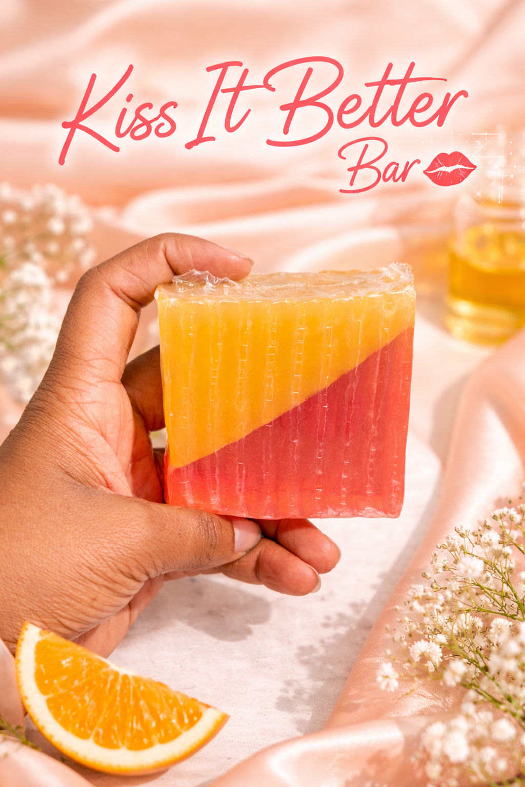 Kiss It Better Yoni Bar 💓🫦