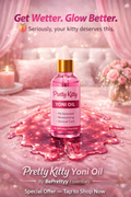 Sweet Love Pretty Kitty Yoni Oil💓