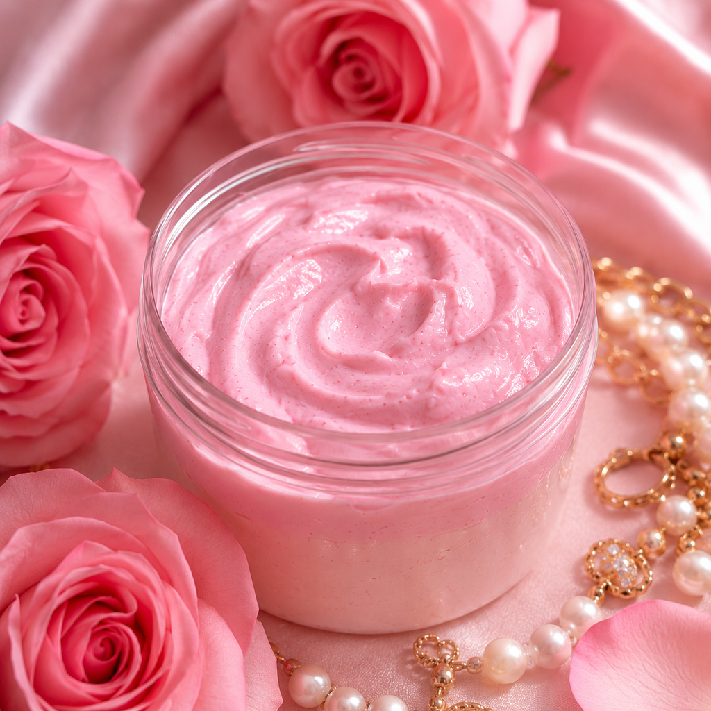 Rose kisses Body butter 🌹💓