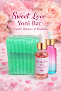 Sweet Love Yoni BUNDLE💕💚